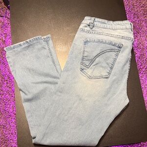 Light Blue Men’s Jeans